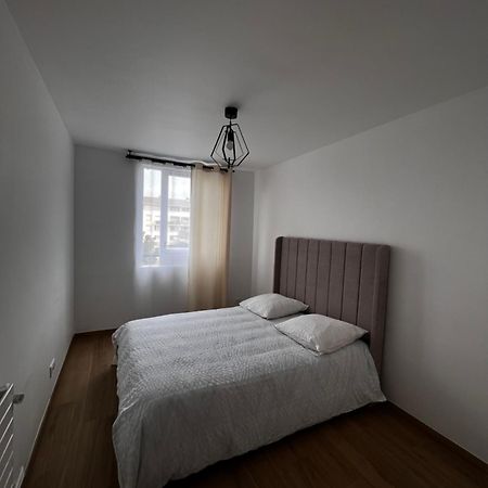 Tres Beau T3 Neuf A Franconville Exteriér fotografie